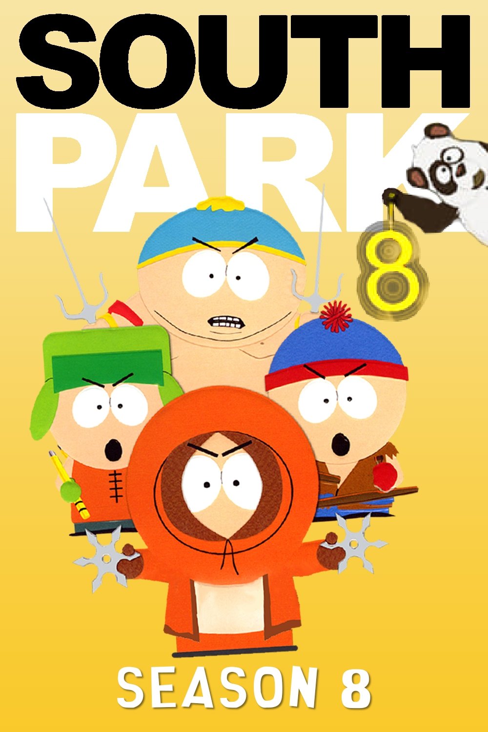 South Park - Season 8 [10002] (A1763628255) [[Shows]] --Plex--